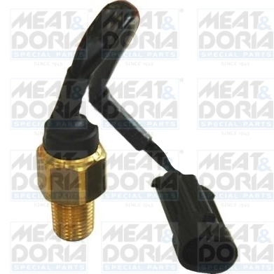 Temperature Switch, coolant warning lamp